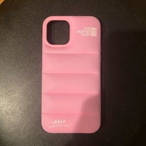 Urban Sophistication iPhone 12 case